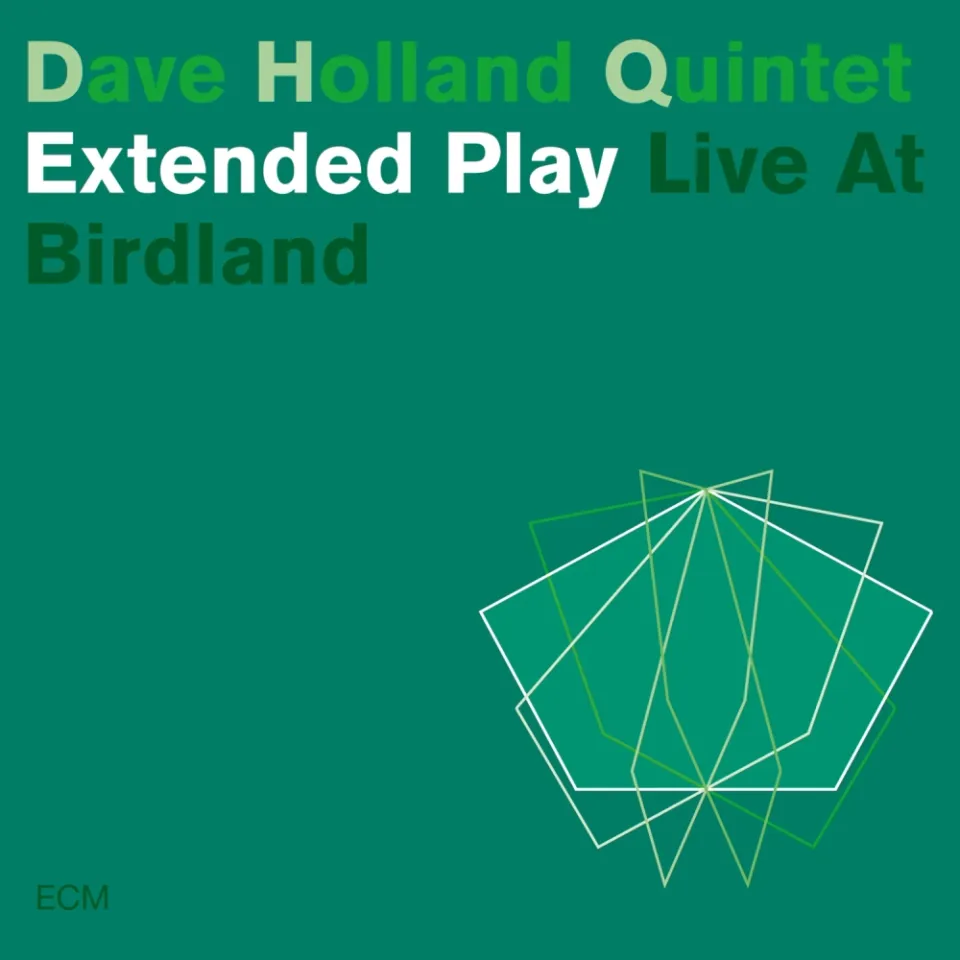 ecm-records-extended-play-live-at-birdland-2-cd-set-von-dave-holland image 1