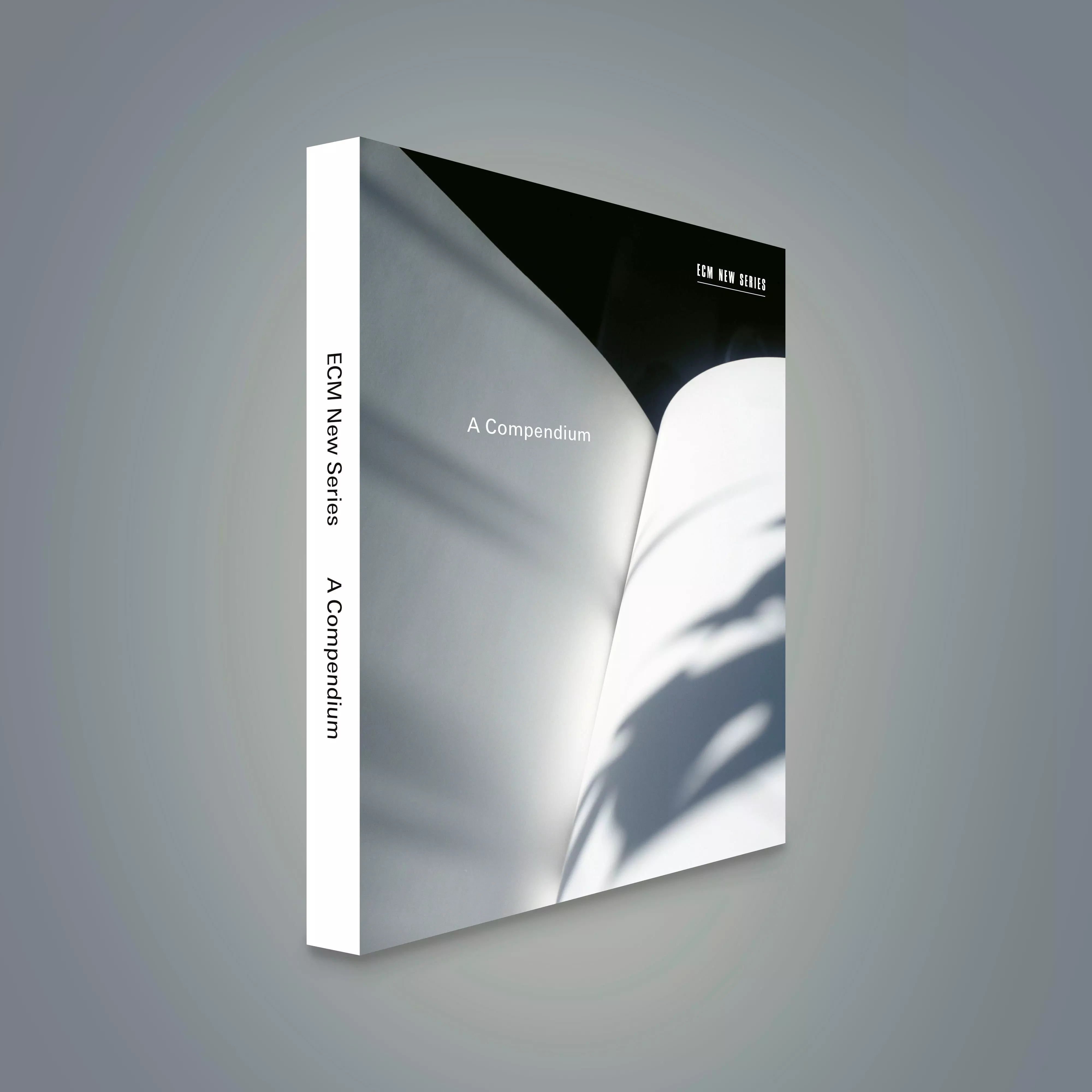 ecm-records-ecm-new-series-a-compendium-buch-paperback-264-4-seiten image 1