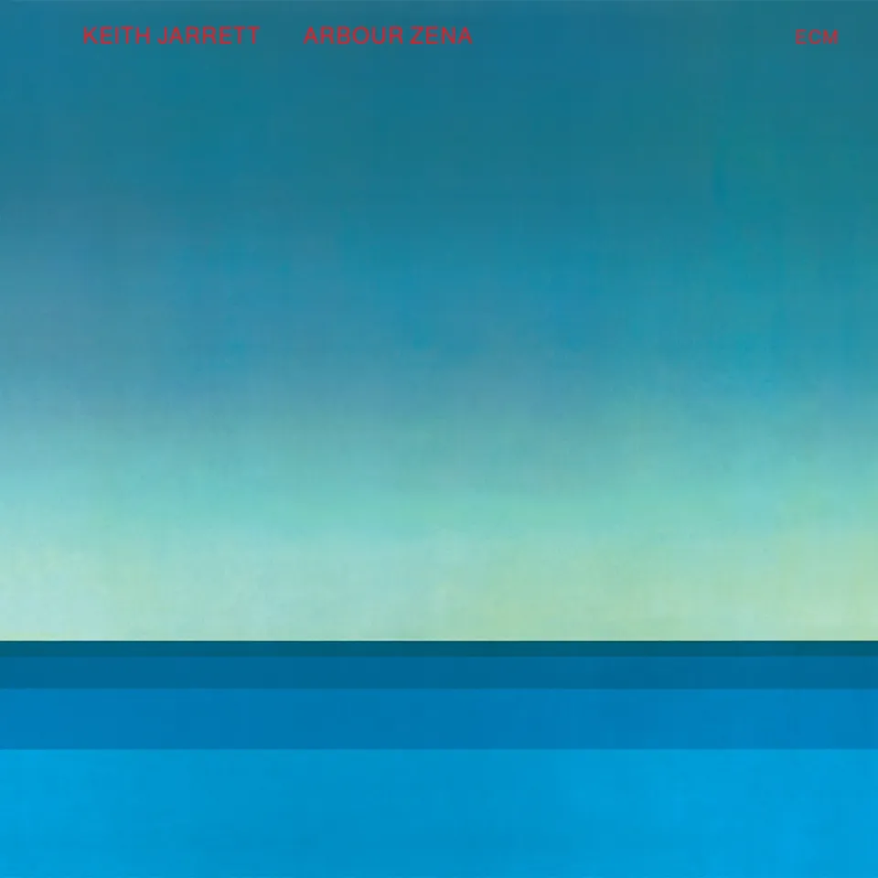 ecm-records-arbour-zena-keith-jarrett-jan-garbarek-audio-cd image 1