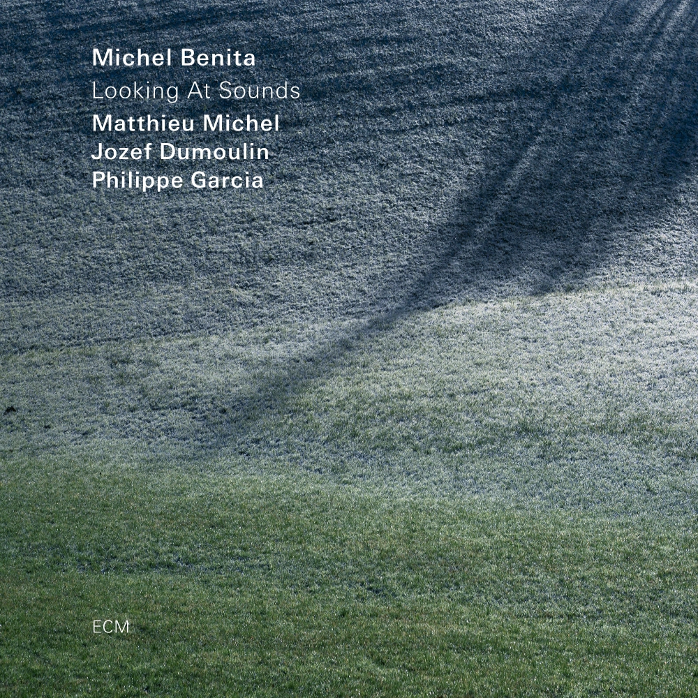 ecm-records-michel-benita-looking-at-sounds-cd image 1