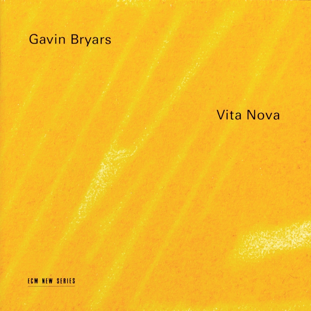ecm-records-gavin-bryars-vita-nova-cd-new-series-album image 1