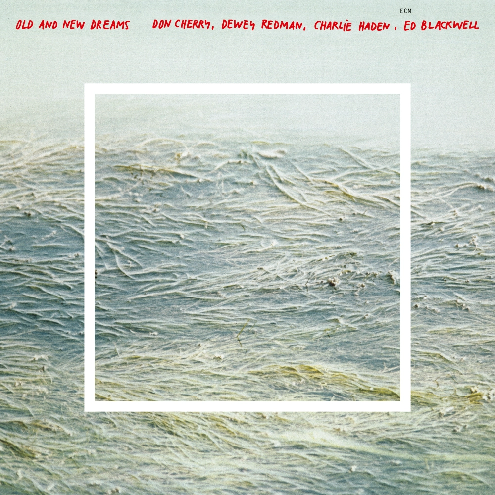 ecm-records-old-and-new-dreams-lp-vinyl-luminessence-serie image 1