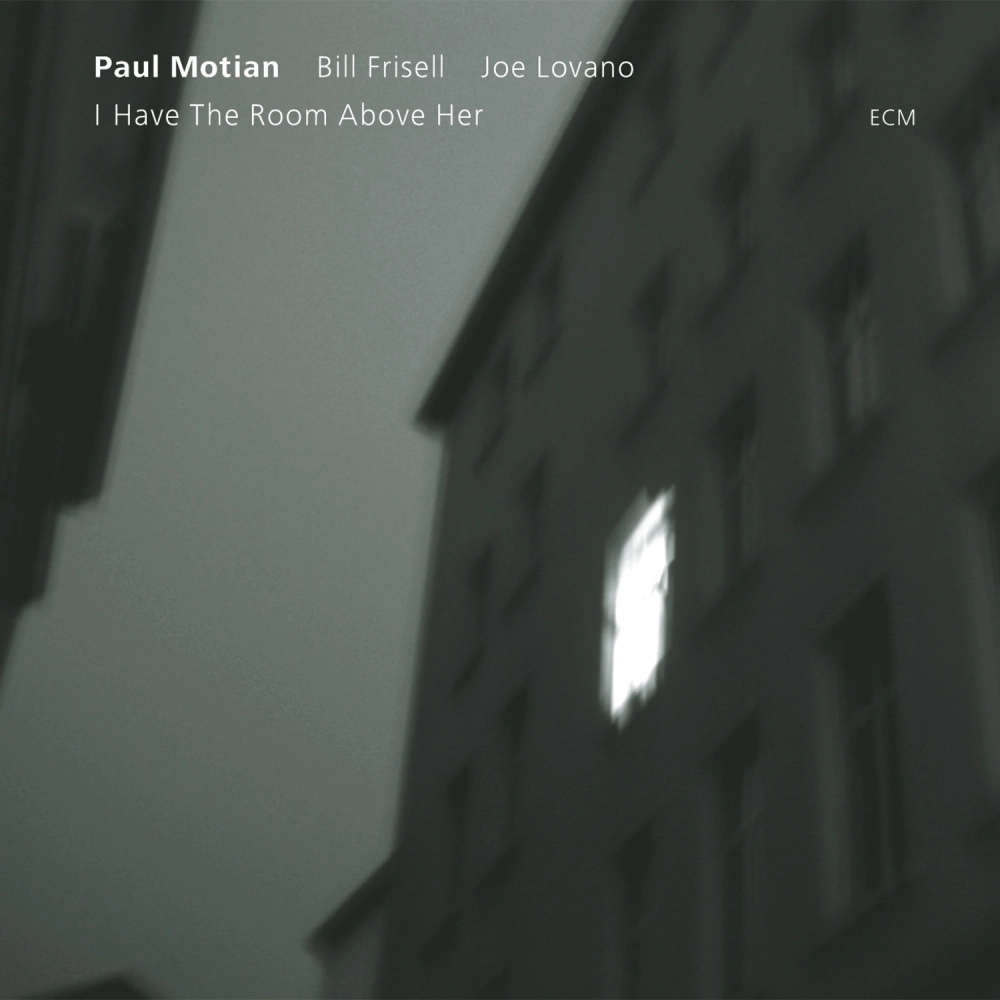 ecm-records-i-have-the-room-above-her-cd-ecm-jazz image 1