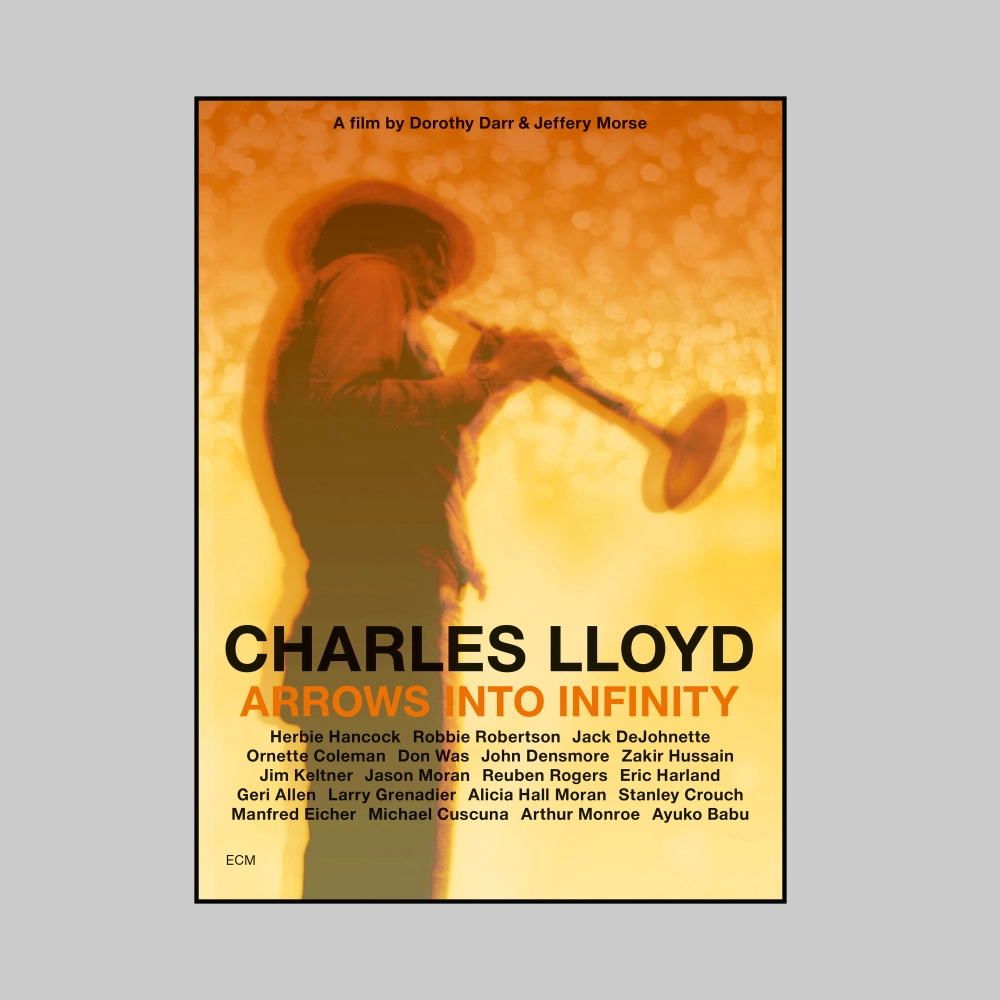 ecm-records-arrows-into-infinity-charles-lloyd-musik-dokumentation-auf-dvd image 1