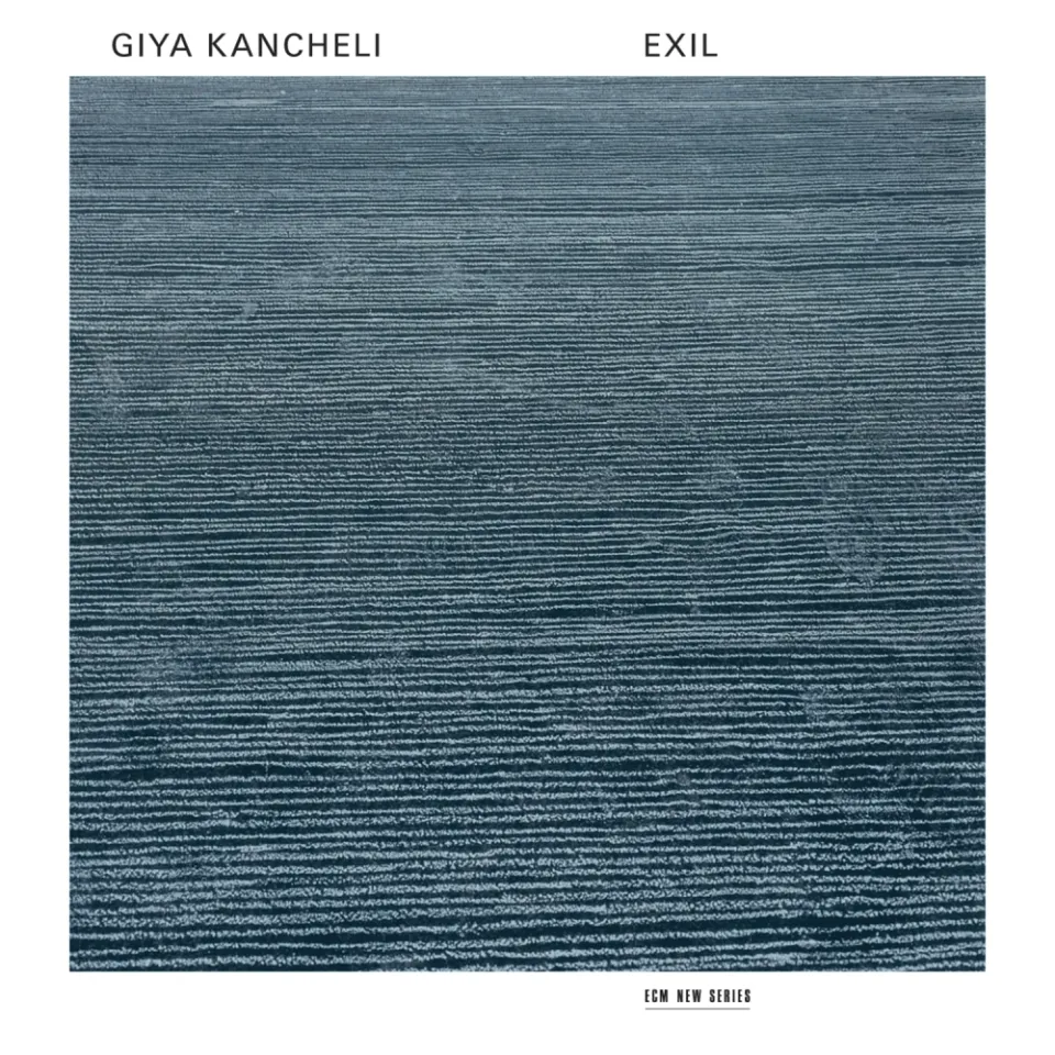 ecm-records-giya-kancheli-exil-audio-cd-sopran-und-kammerensemble image 1