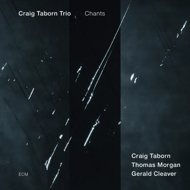 ecm-records-chants-craig-taborn-trio-cd-album image 1