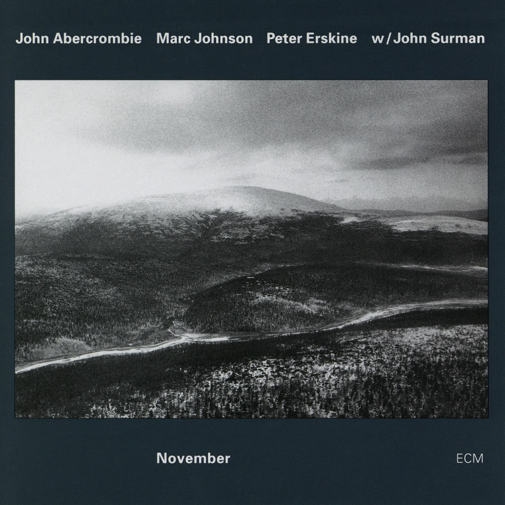 ecm-records-november-cd-ecm-album image 1