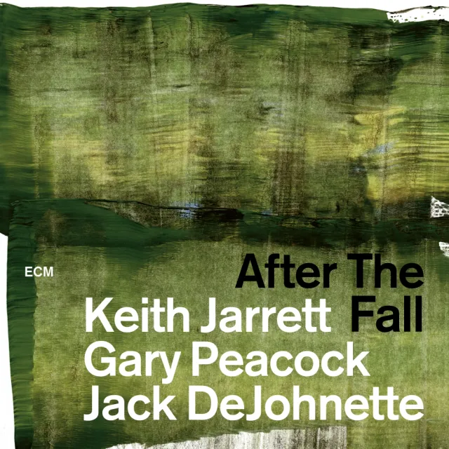 ecm-records-keith-jarrett-standards-trio-after-the-fall-live-cd-newark-1998 image 1