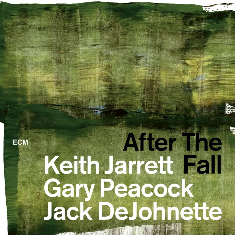 ecm-records-keith-jarrett-standards-trio-after-the-fall-live-cd-newark-1998 image 1