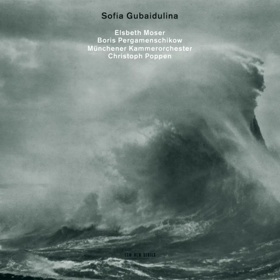 ecm-records-new-series-sofia-gubaidulina-audio-cd-mit-bayan-cello-und-streichern image 1