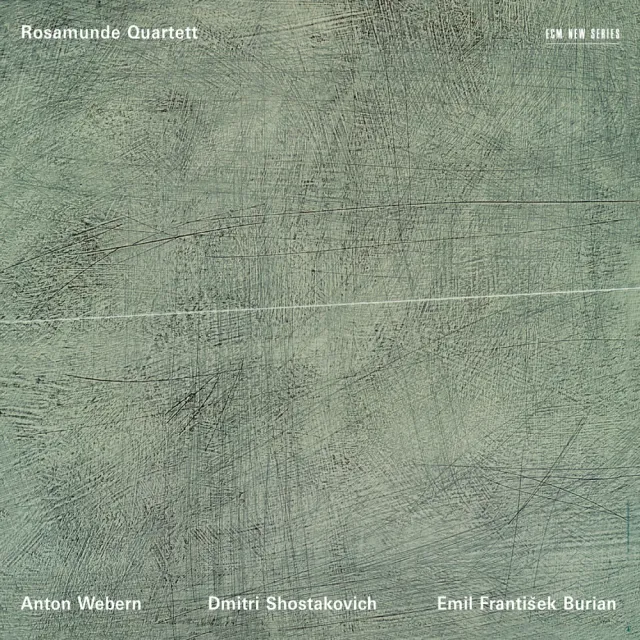 ecm-new-series-rosamunde-quartett-webern-schostakowitsch-burian-cd image 1