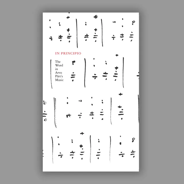 ecm-new-series-in-principio-the-word-in-arvo-p-rt-s-music-buch image 1