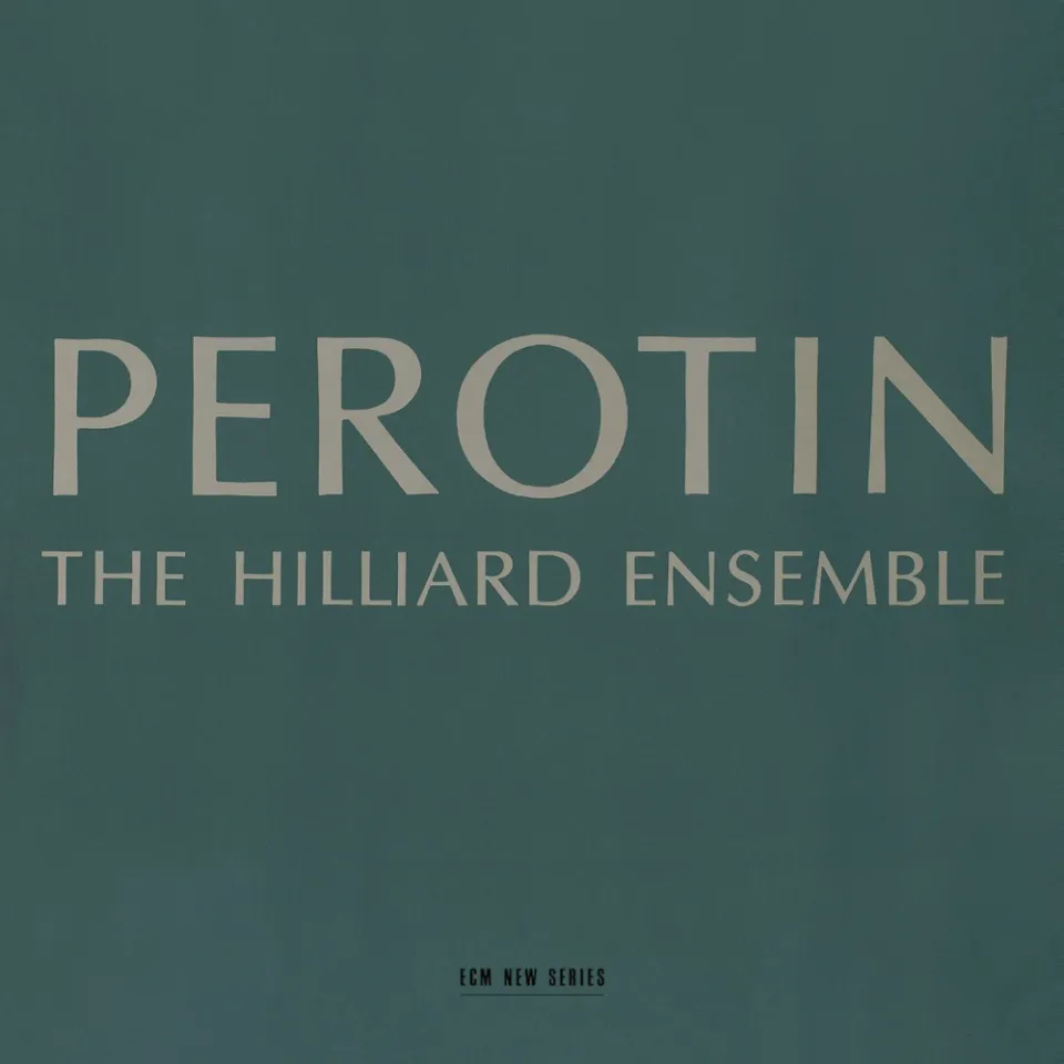 ecm-records-perotin-cd-album-ecm-new-series image 1