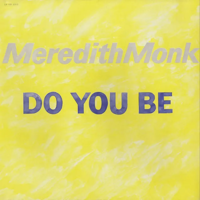 ecm-records-do-you-be-cd-album image 1