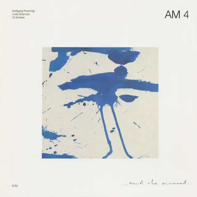 ecm-records-and-she-answered-jazz-album-cd image 1