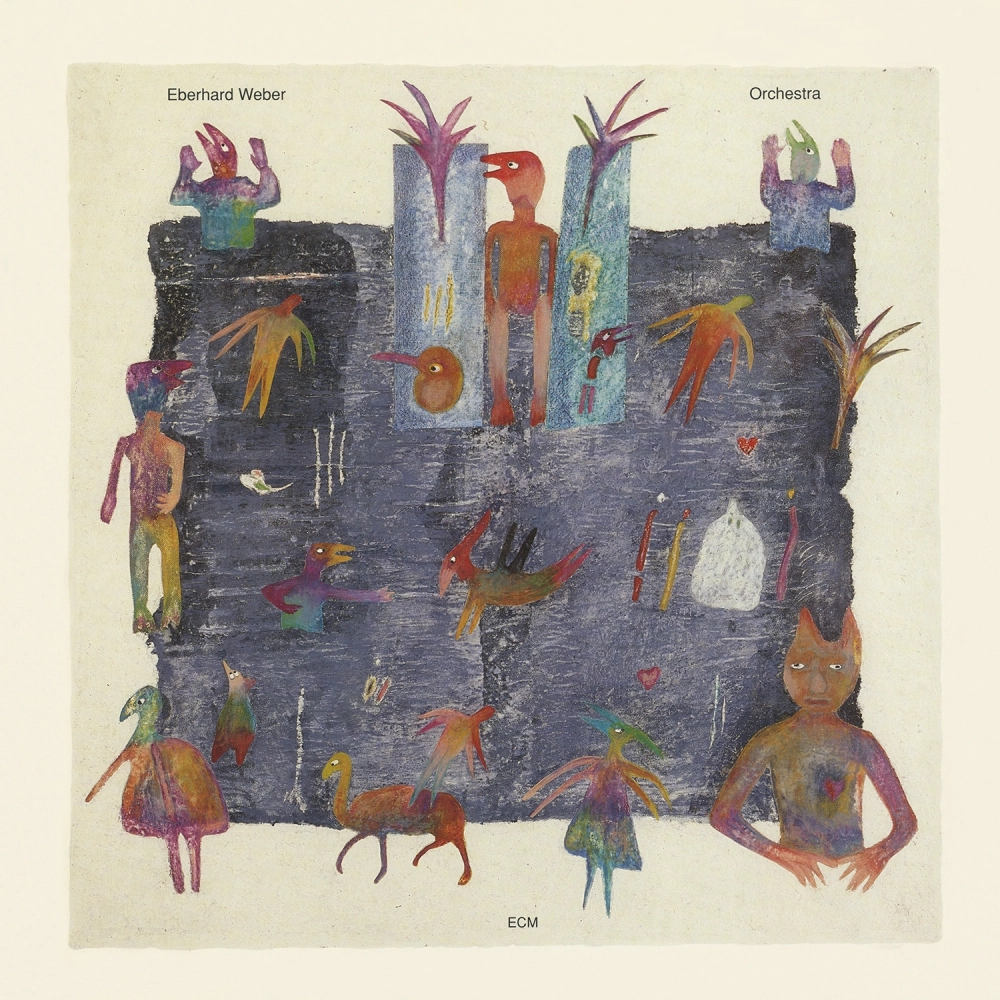 ecm-records-orchestra-jazz-album-cd image 1