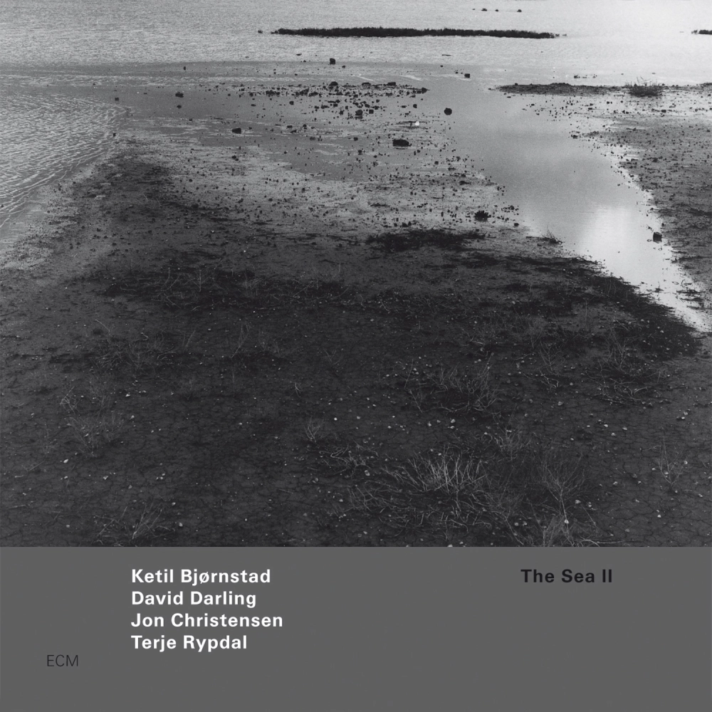 ecm-records-the-sea-ii-ketil-bj-rnstad-cd-album image 1
