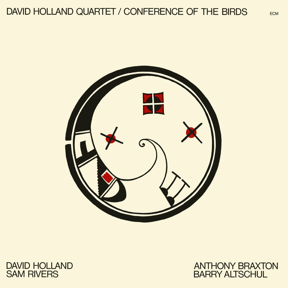 ecm-records-conference-of-the-birds-cd-dave-holland image 1