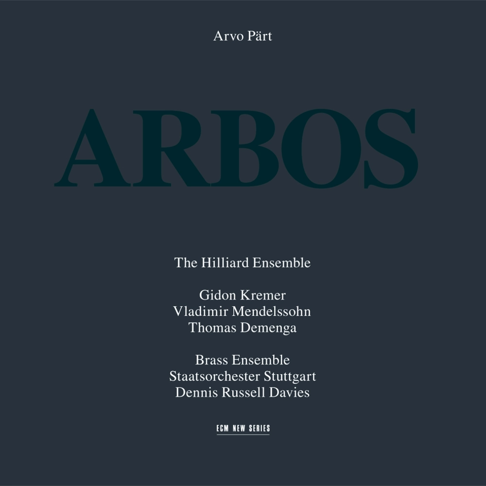 ecm-records-arvo-p-rt-arbos-ecm-new-series-cd image 1