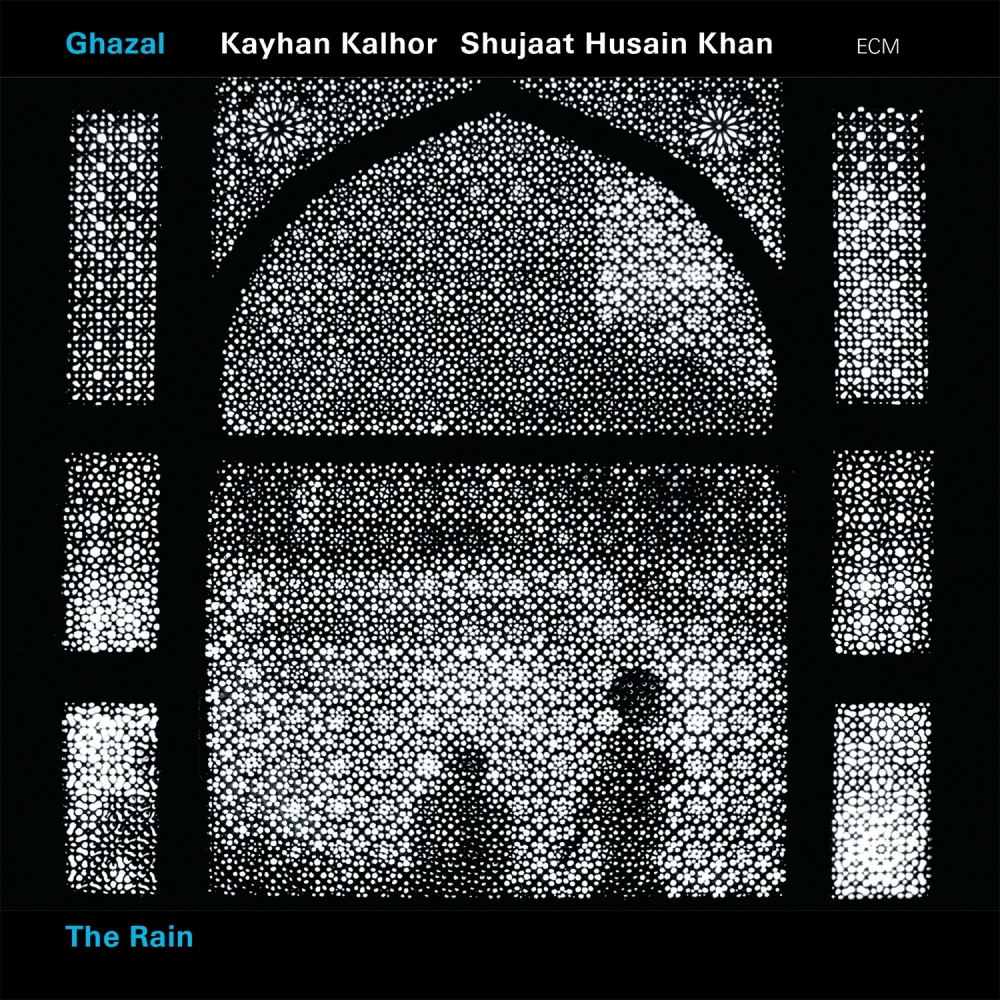 ecm-records-the-rain-live-album-cd-von-ghazal-khan-kalhor image 1
