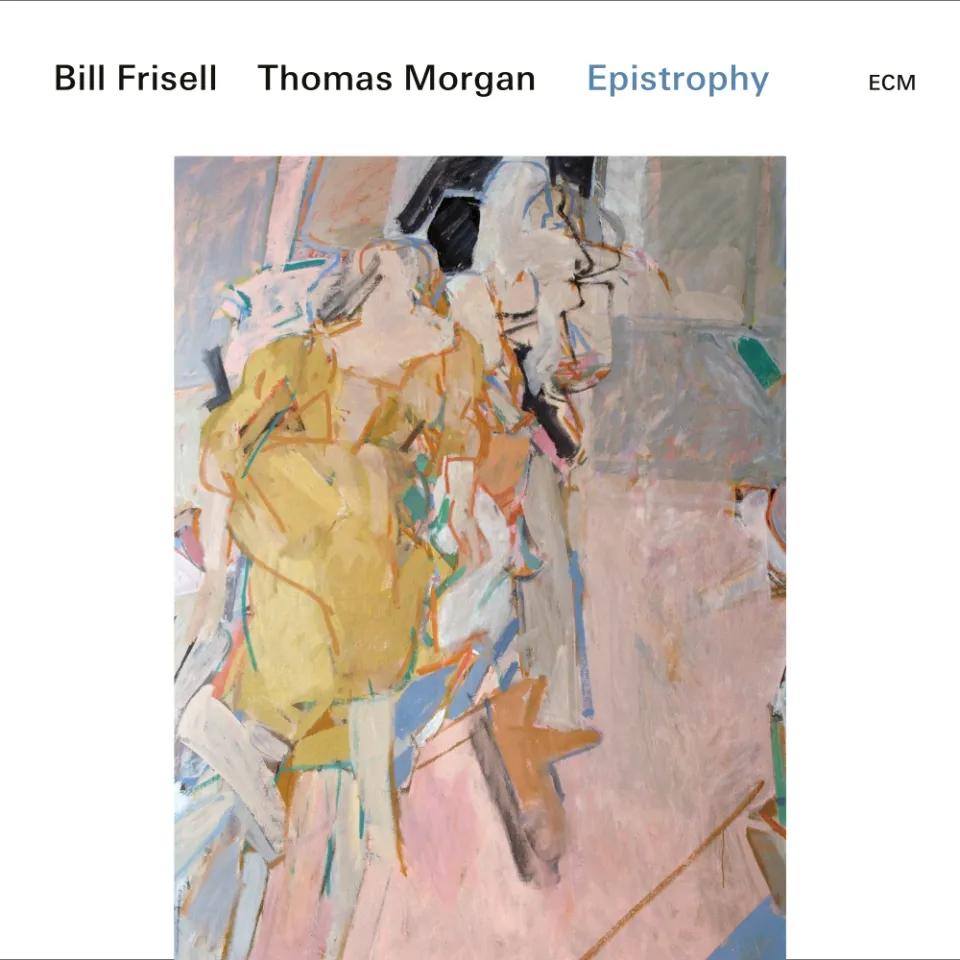 ecm-records-epistrophy-cd-album-von-bill-frisell-thomas-morgan image 1