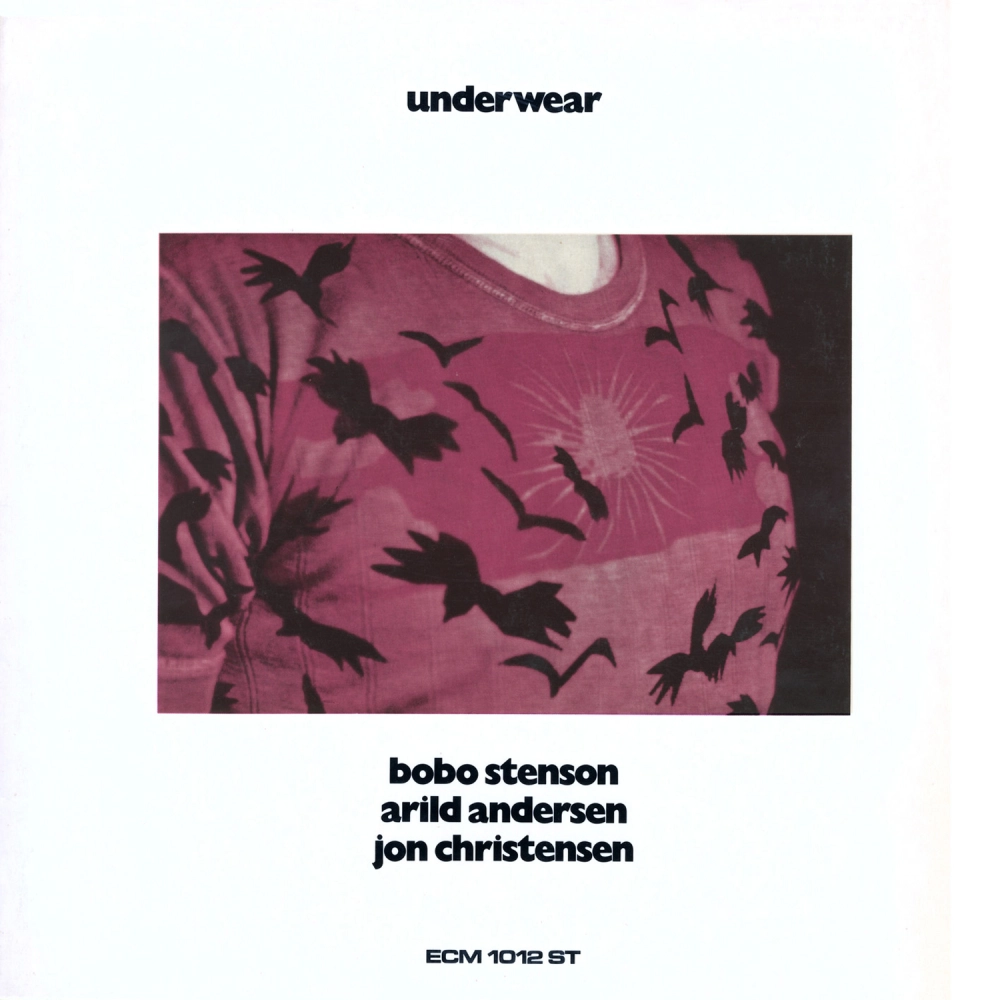 ecm-records-underwear-cd-album image 1