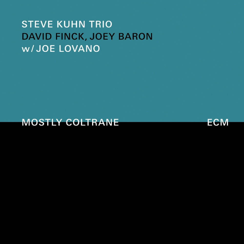 ecm-records-steve-kuhn-mostly-coltrane-cd image 1