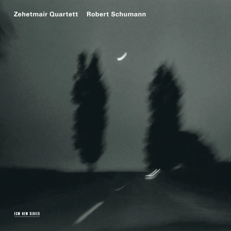 ecm-records-zehetmair-quartet-robert-schumann-audio-cd-ecm-new-series image 1