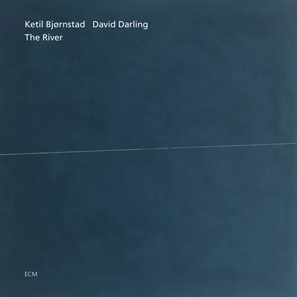 ecm-records-the-river-cd-jazz-album image 1