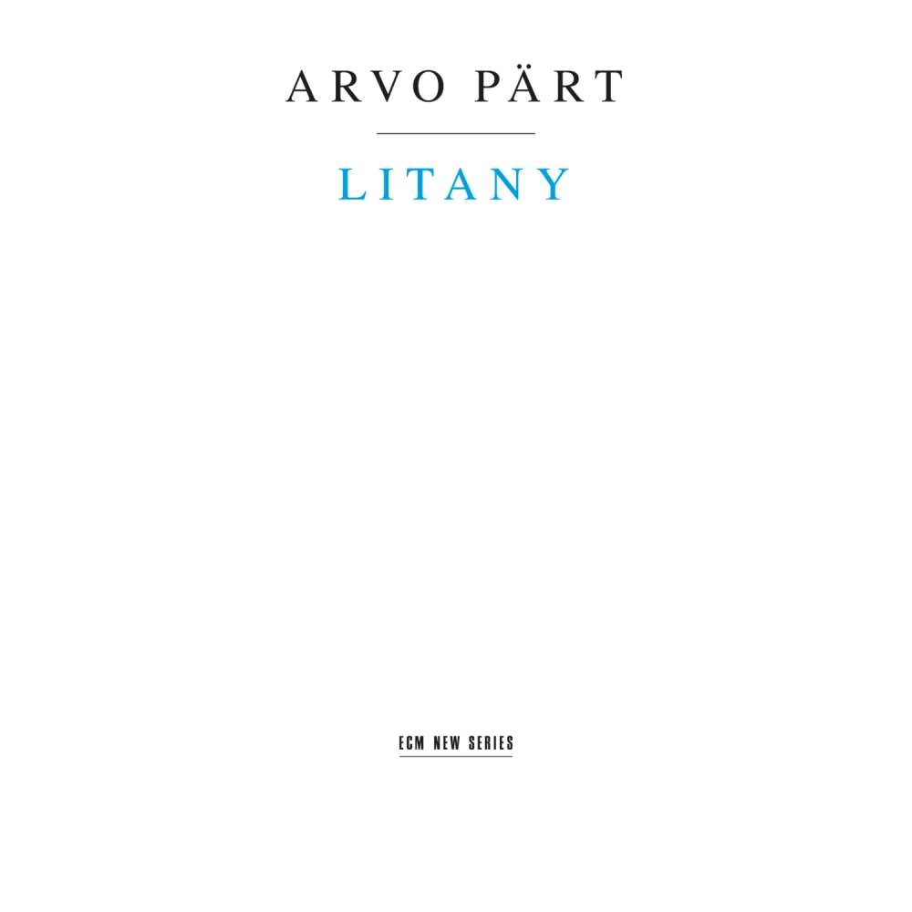 ecm-new-series-arvo-p-rt-litany-cd-album image 1