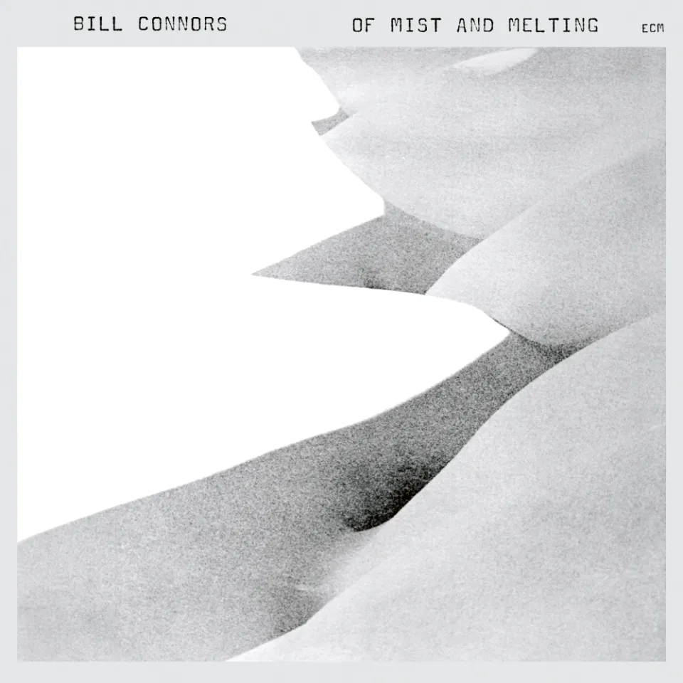 ecm-records-bill-connors-of-mist-and-melting-luminessence-vinyl-lp image 1