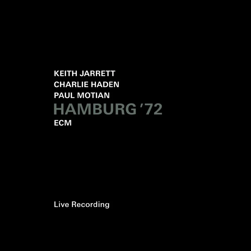ecm-records-keith-jarrett-trio-hamburg-72-live-cd image 1