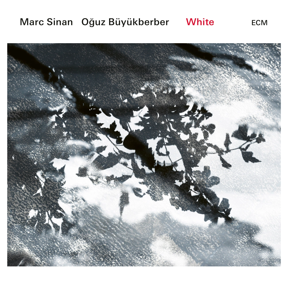 ecm-records-marc-sinan-o-uz-b-y-kberber-white-cd image 1
