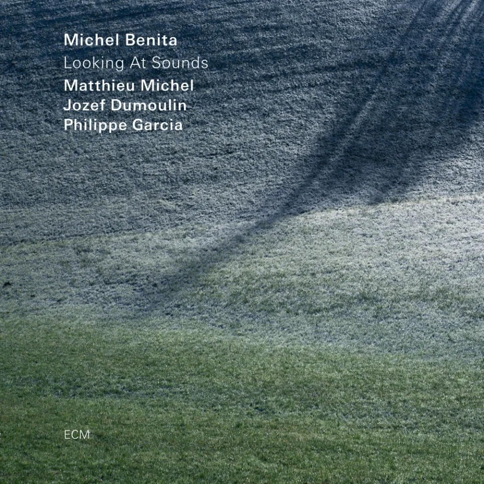 ecm-records-michel-benita-looking-at-sounds-cd image 1