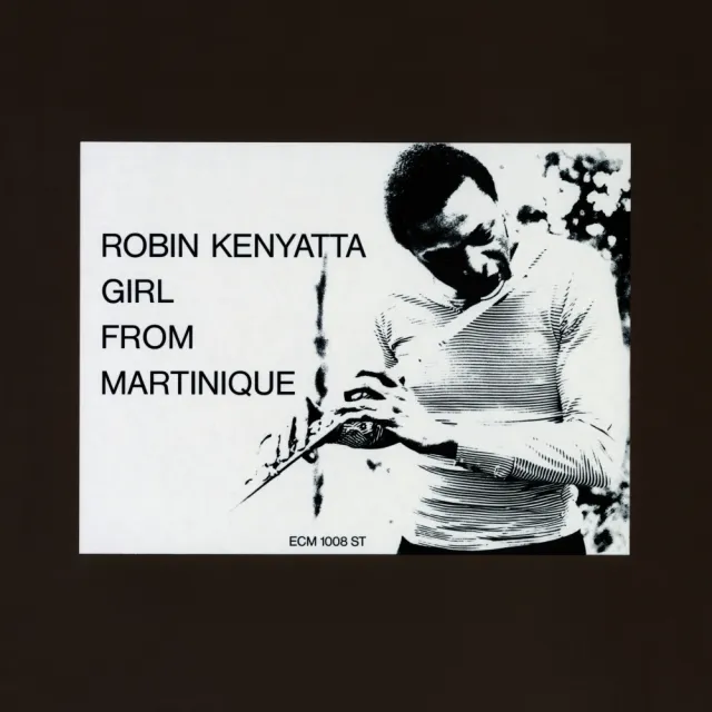 ecm-records-girl-from-martinique-ecm-jazz-cd image 1