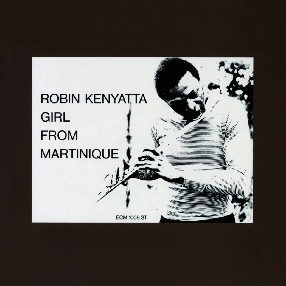 ecm-records-girl-from-martinique-ecm-jazz-cd image 1