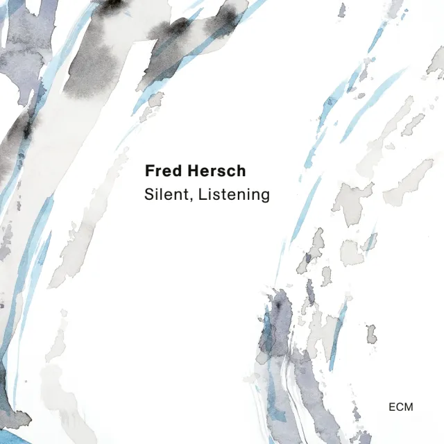 ecm-records-silent-listening-jazz-solo-piano-cd-von-fred-hersch image 1