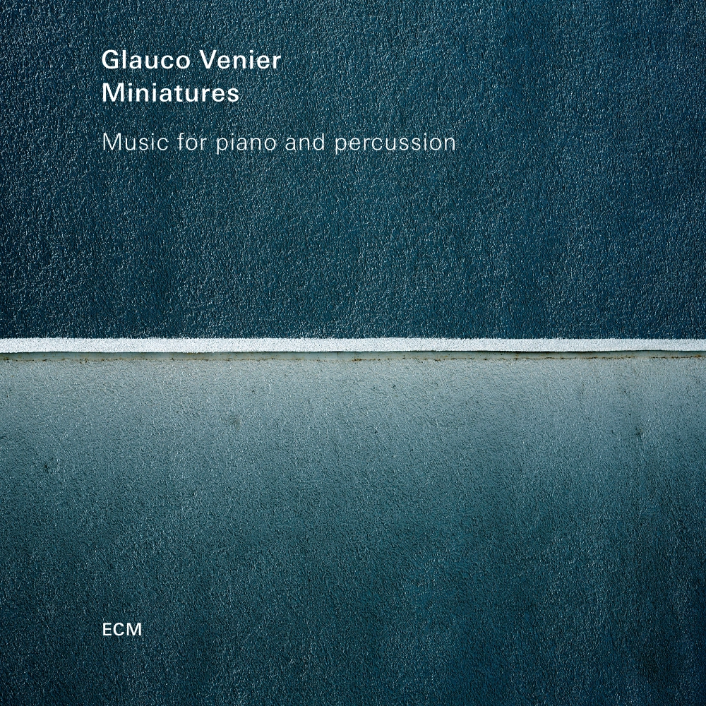 ecm-records-miniatures-solo-piano-cd-album-von-glauco-venier image 1
