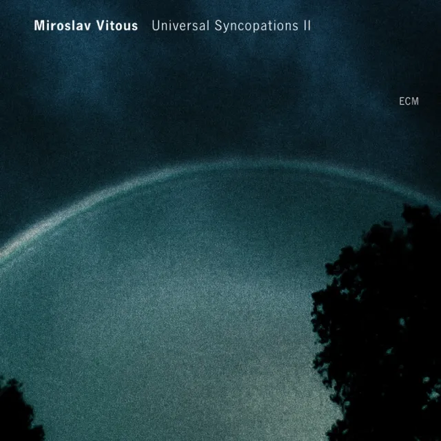 ecm-records-universal-syncopations-ii-von-miroslav-vitous-jazz-bass-cd image 1
