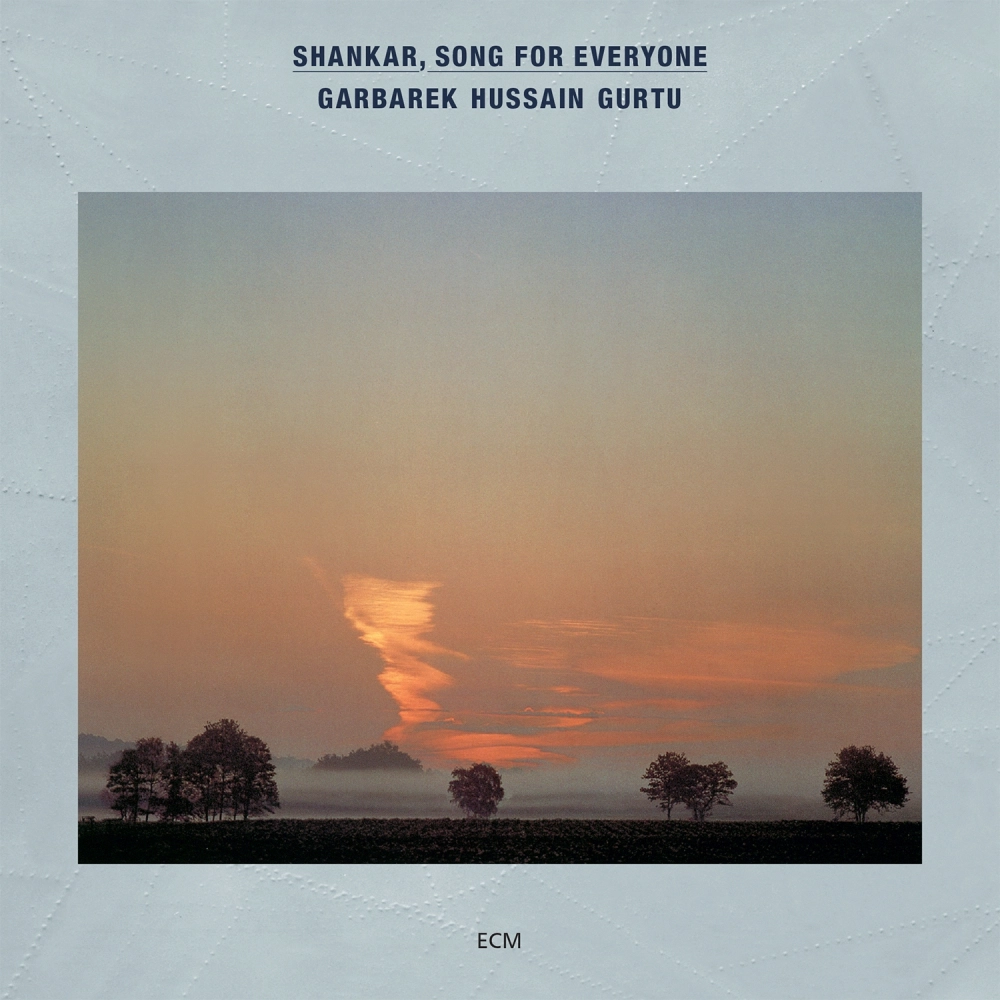 ecm-records-shankar-jan-garbarek-song-for-everyone-cd-touchstones-series image 1