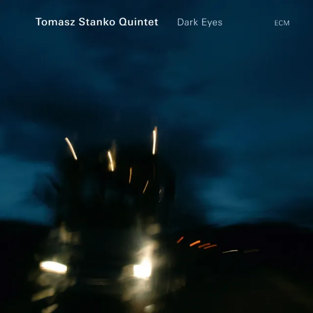 ecm-records-tomasz-stanko-dark-eyes-jazz-trompeten-cd image 1