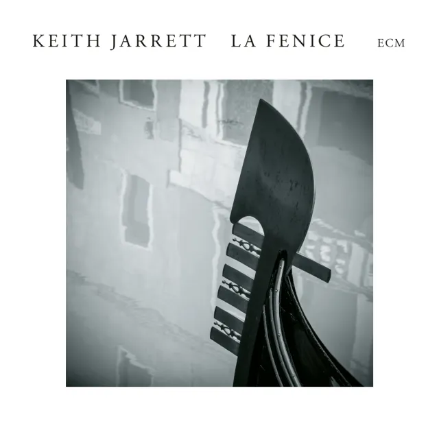 ecm-records-la-fenice-keith-jarrett-solo-klavier-cd-live-venedig-2006 image 1
