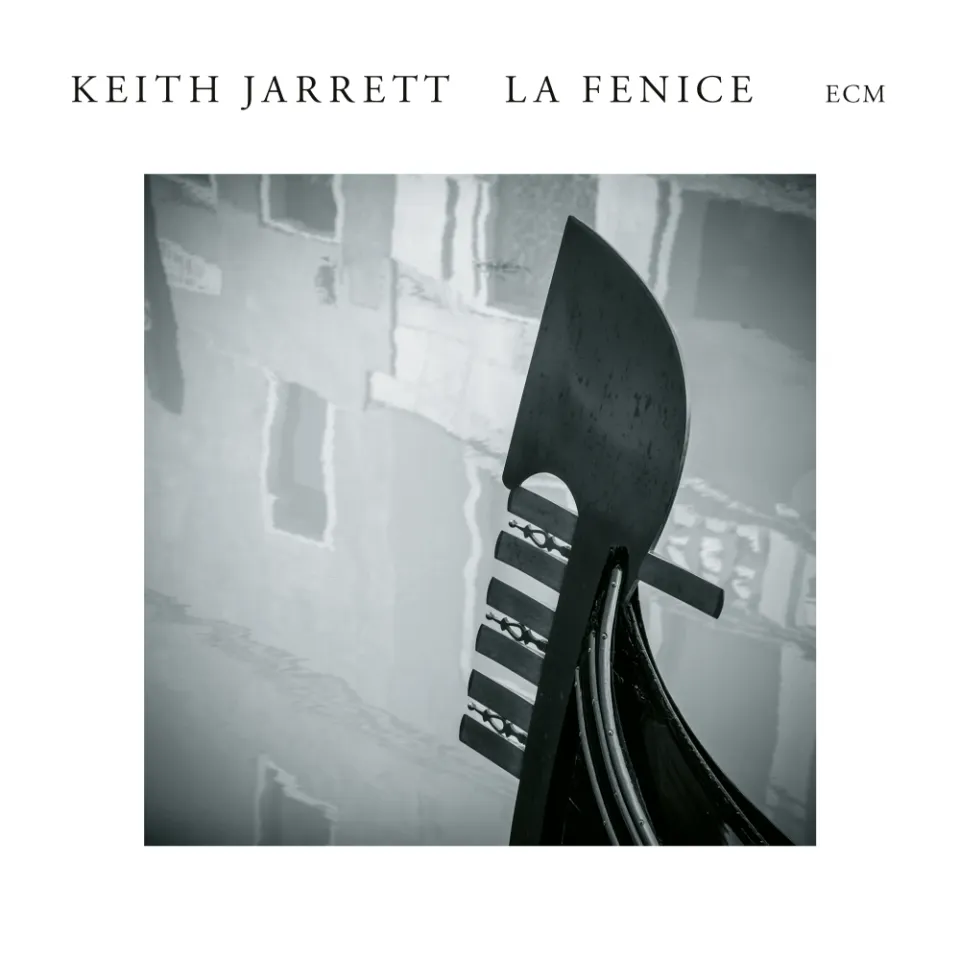 ecm-records-la-fenice-keith-jarrett-solo-klavier-cd-live-venedig-2006 image 1