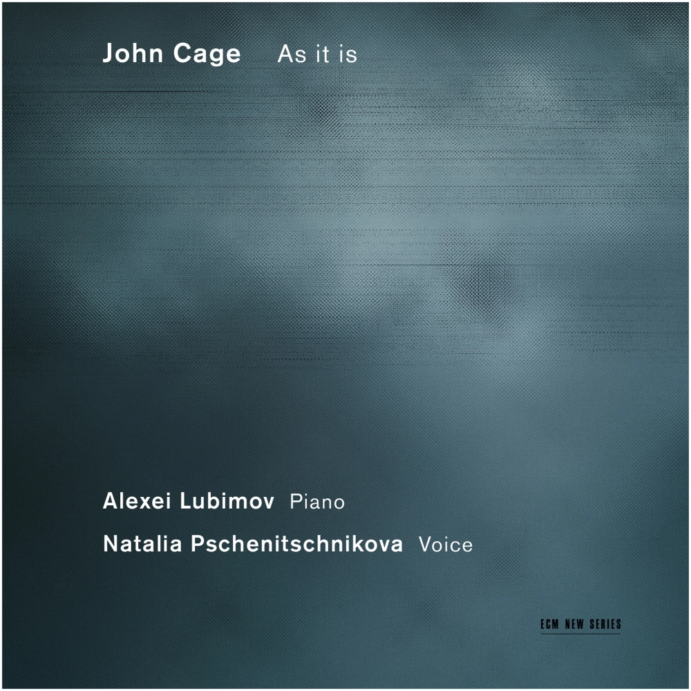 ecm-records-john-cage-as-it-is-album-ecm-new-series image 1