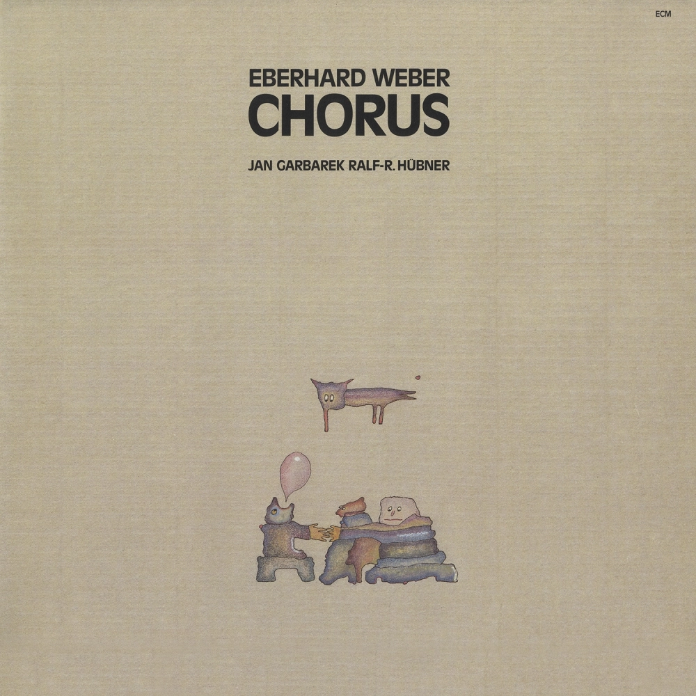 ecm-records-chorus-cd-album image 1