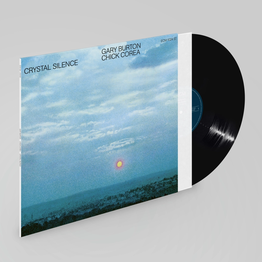ecm-records-crystal-silence-audio-cd-touchstones-von-gary-burton-chick-corea image 2