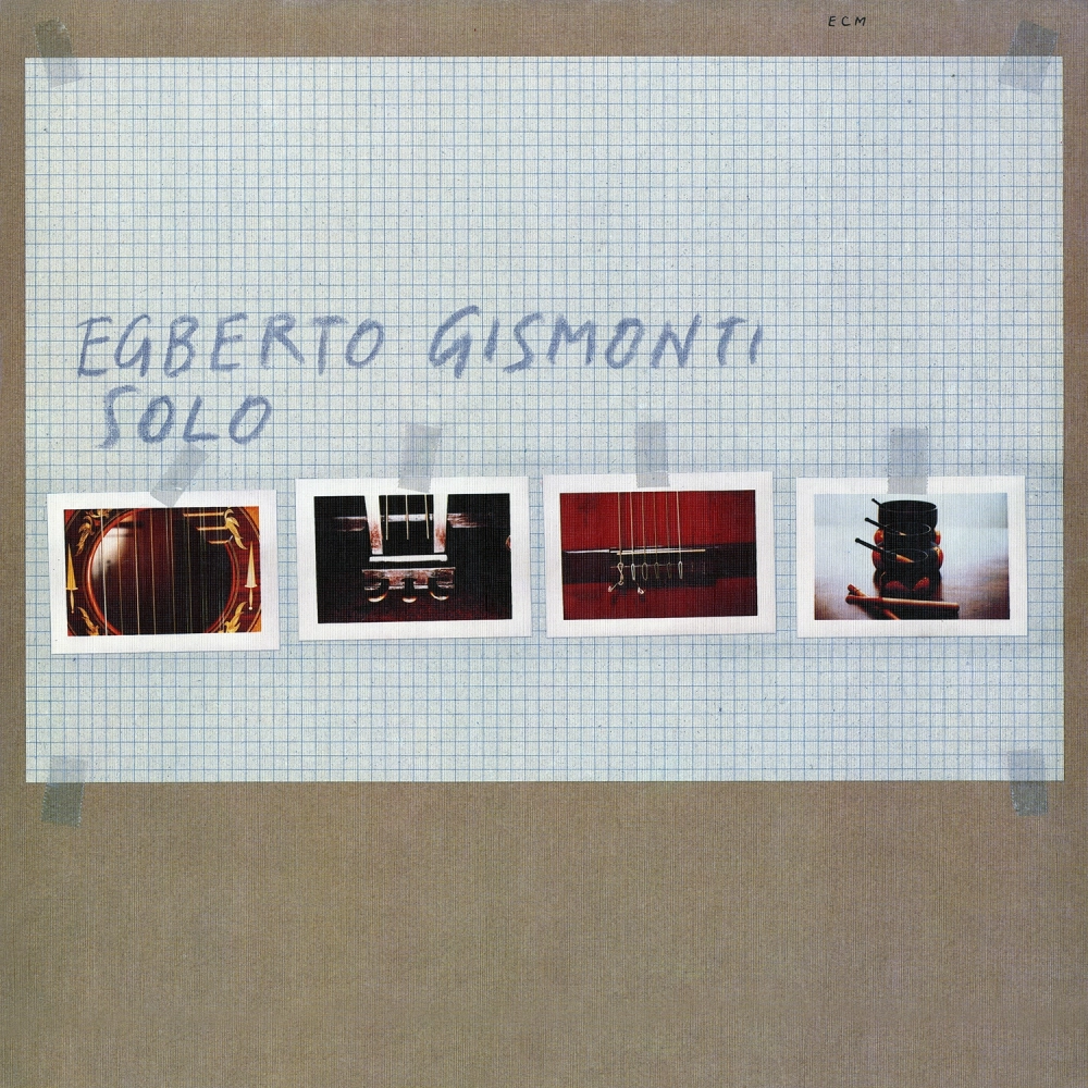 ecm-records-solo-cd-solo-album-edition image 1