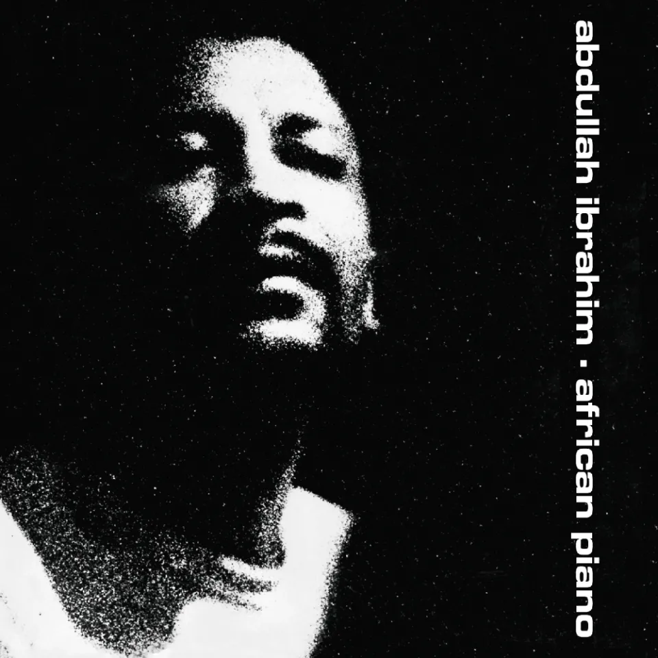 ecm-records-african-piano-cd-abdullah-ibrahim-solo-piano image 1