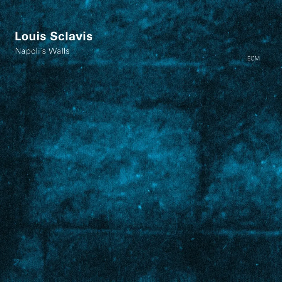ecm-records-louis-sclavis-napoli-s-walls-cd-modern-jazz-quartett-album image 1