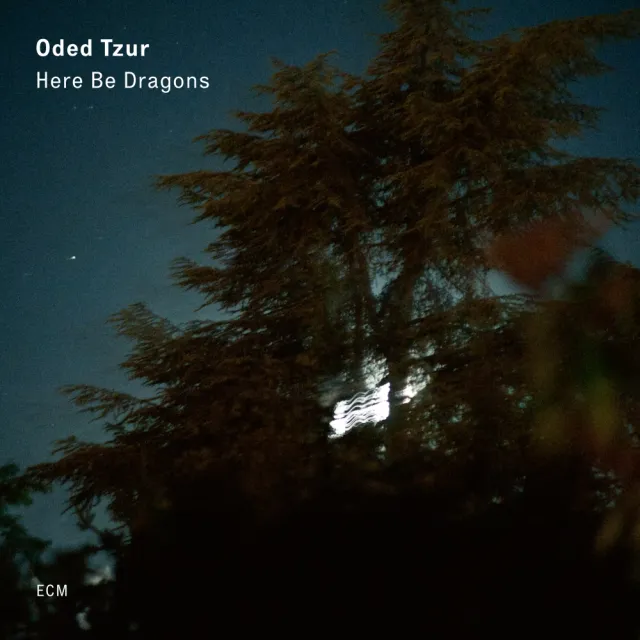 ecm-records-oded-tzur-here-be-dragons-jazz-album-cd image 1